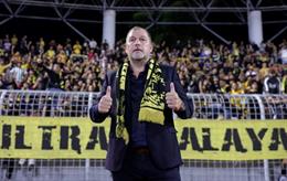 HLV Cklamovski ca ngợi đội tuyển Malaysia sau trận hòa Cape Verde