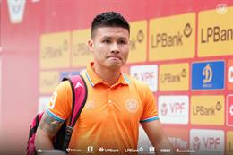 Quang Hải có thêm động lực trước thềm đấu ĐT Malaysia cùng ĐT Việt Nam