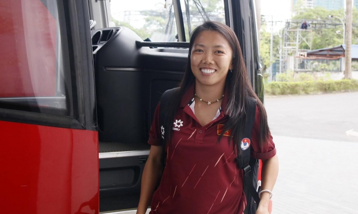 ĐT nữ Việt Nam đến Phú Thọ chuẩn bị cho Asian Cup 2026