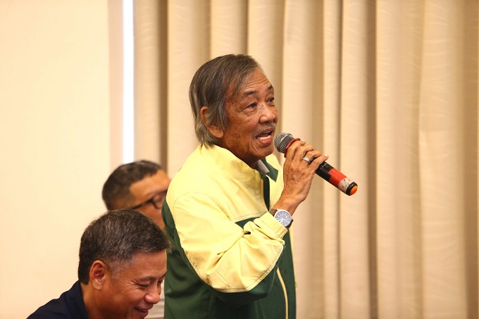 Nhà báo Dư Hải chia sẻ về tình hình bóng đá Việt Nam