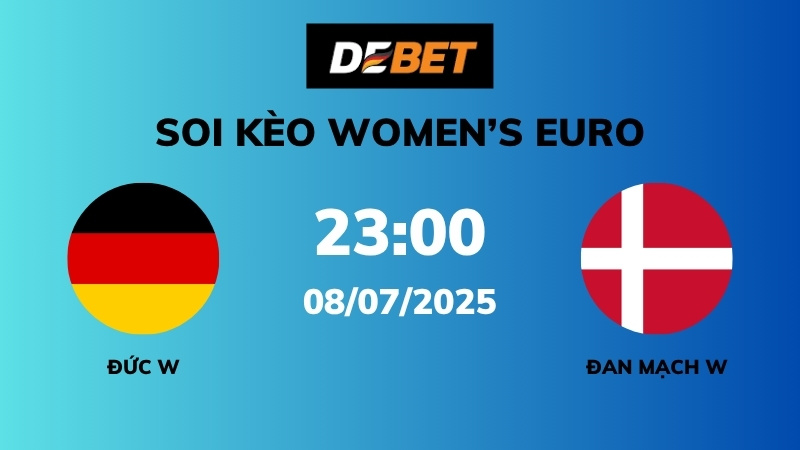 Đánh giá về đội tuyển Đức (W)