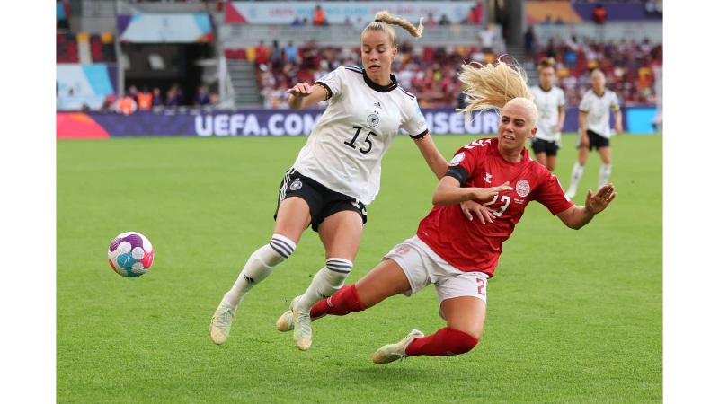 Những cầu thủ nổi bật của Đức (W)