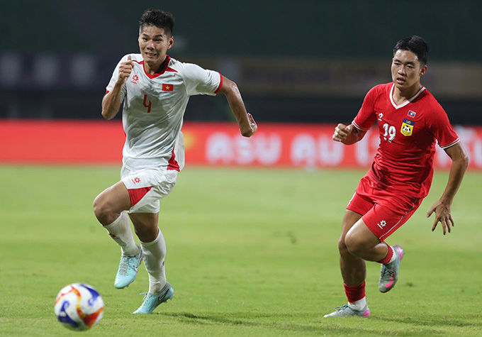 Nhận định bóng đá U23 Việt Nam vs U23 Campuchia