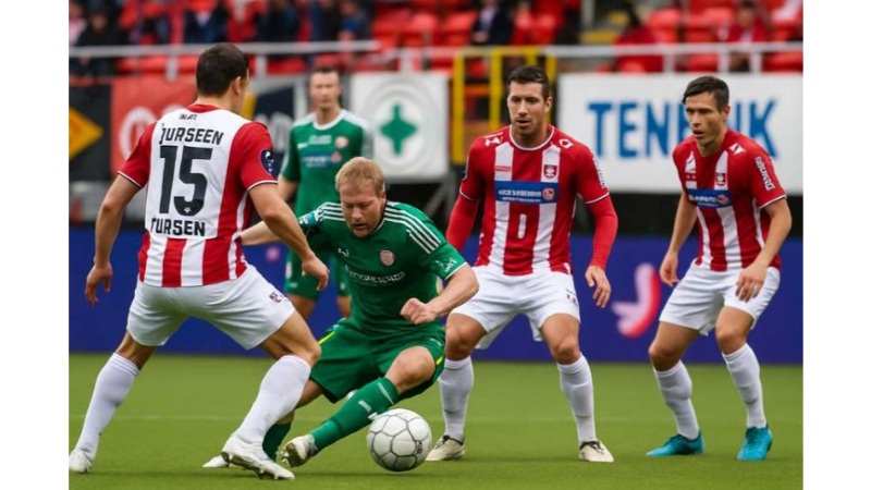 Đối đầu giữa Hamrun và Zalgiris