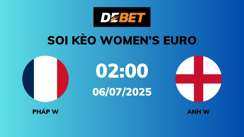 Thành tích gần đây của Pháp W