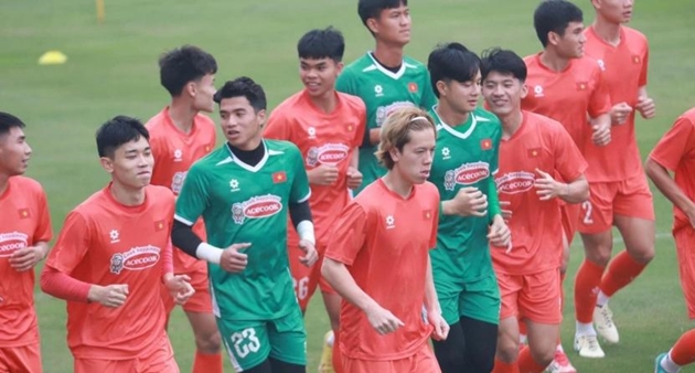 Phong độ của U23 Việt Nam