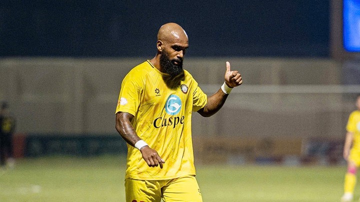 Luiz Antonio – Ngôi Sao Đã Tỏa Sáng Tại V.League