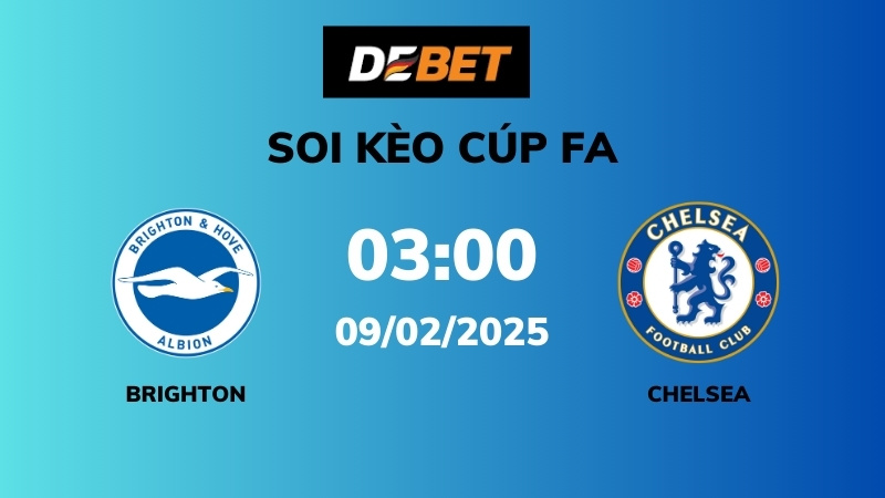 Phong độ gần đây của Brighton