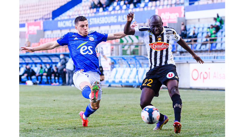 Các cầu thủ chủ chốt của Strasbourg