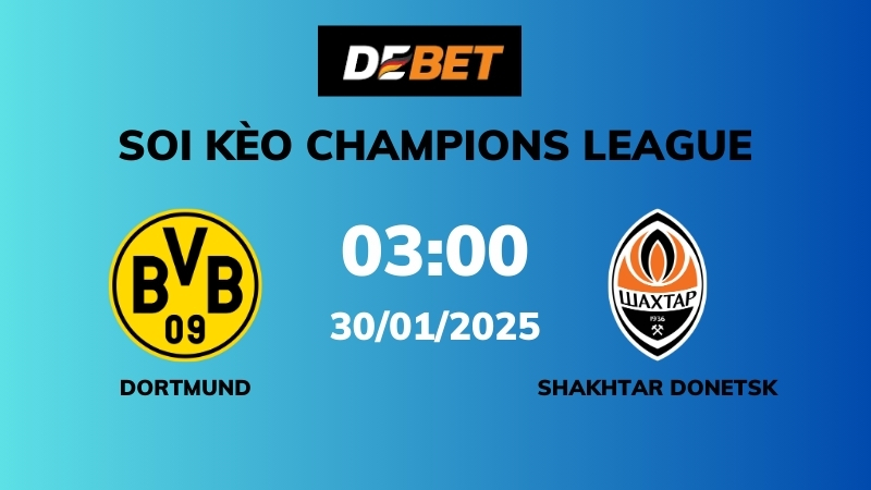 Phong độ của Borussia Dortmund