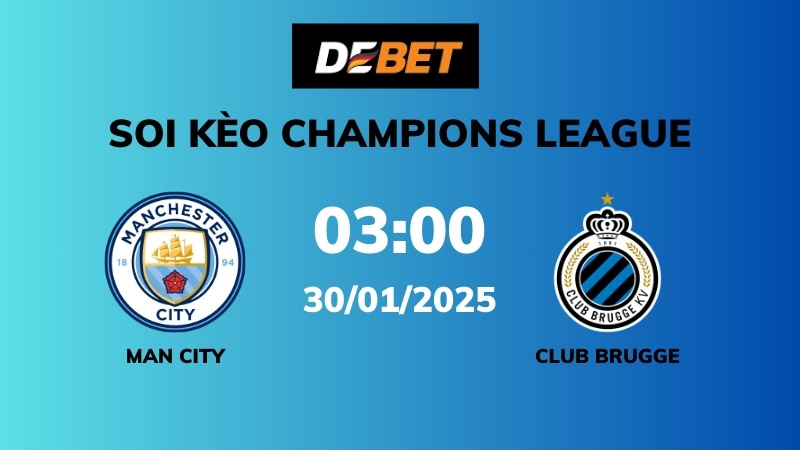 Phong độ sân nhà của Manchester City