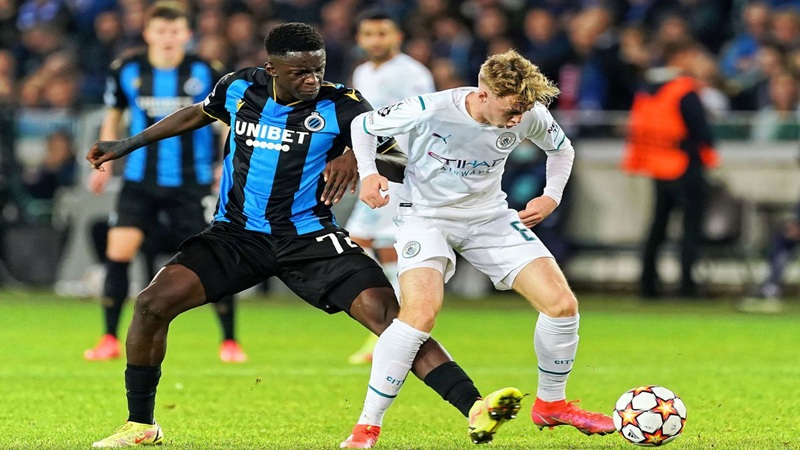 Phong độ sân nhà của Manchester City