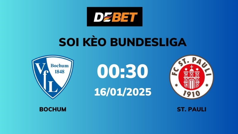 Tình hình đội bóng Bochum