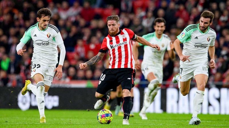 Điểm mạnh của Athletic Bilbao