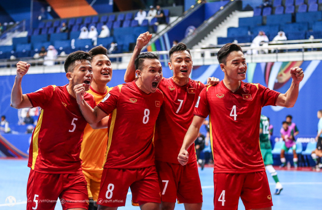 Thông Tin Chung Về Vòng Loại Futsal Châu Á 2026